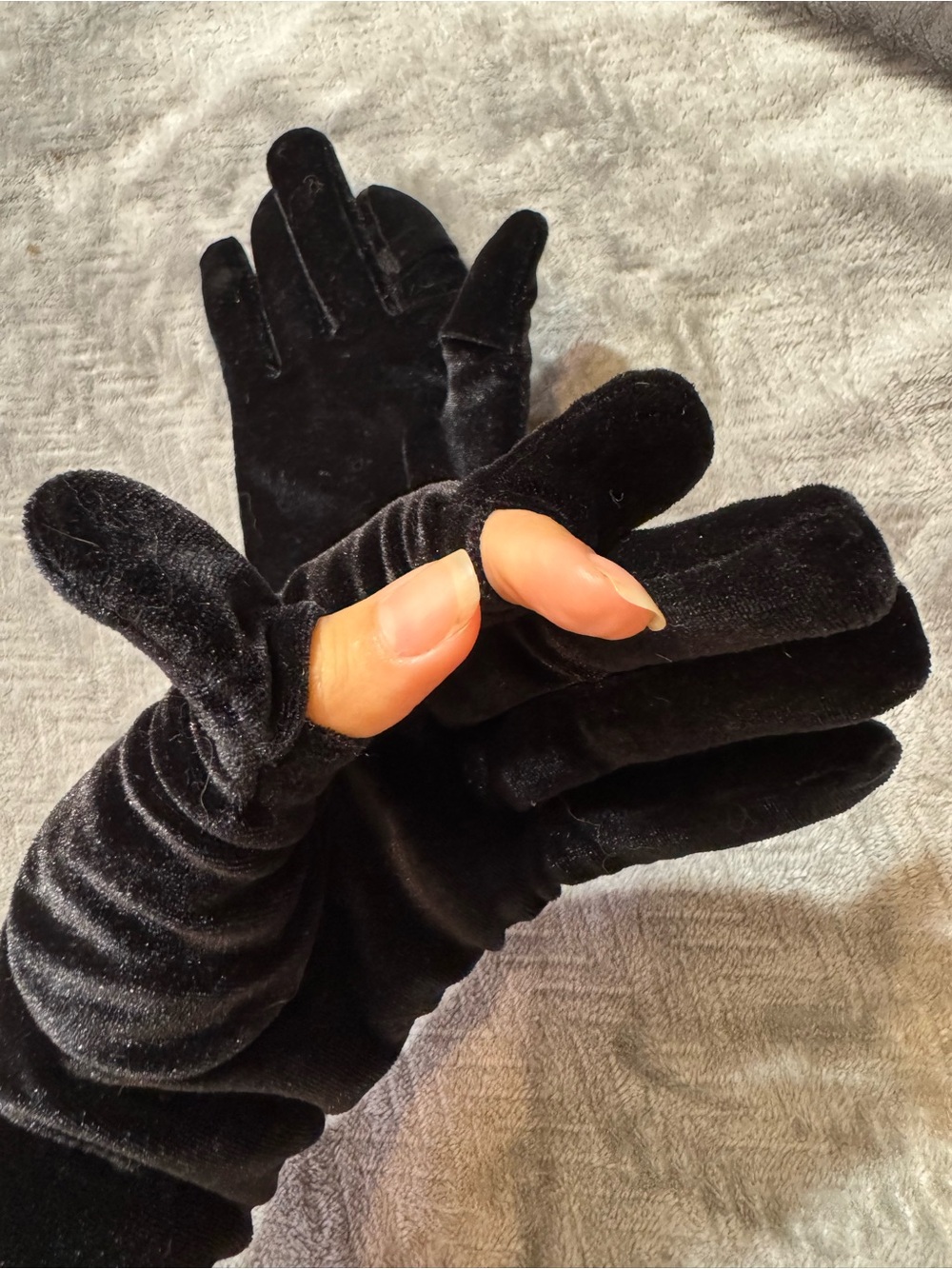 Cejon Thinsulate gloves - Picture 4 of 8